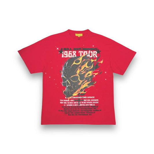 Civilized Rising Star 1968 Tour Tee Red