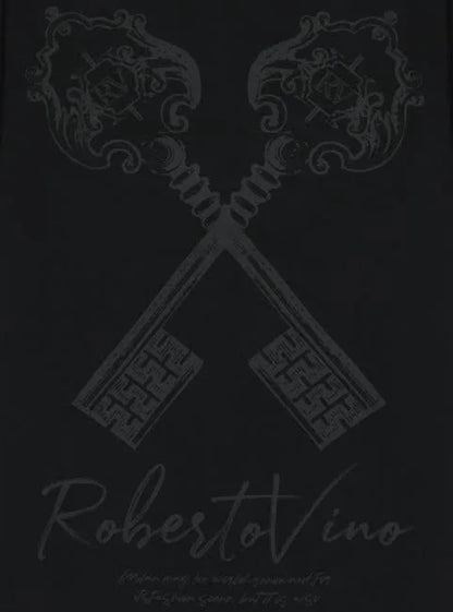 Roberto Vino Milano Black Keys Tee