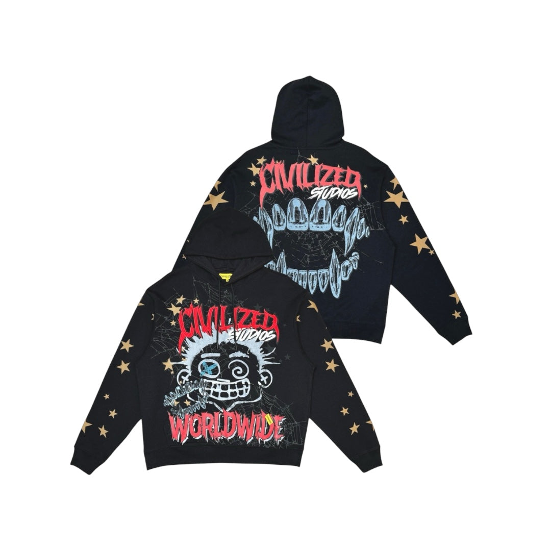 Civilized Stacked Sweatsuit Worldwide Studio