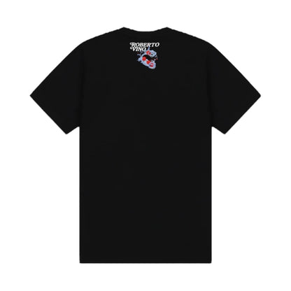 RV Milano Fresh Cherry T-Shirt - Black