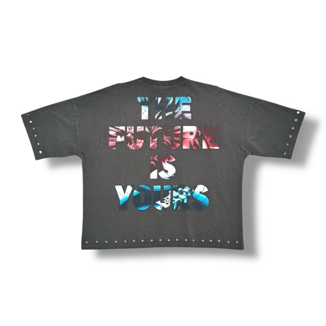 Stray the future is yours