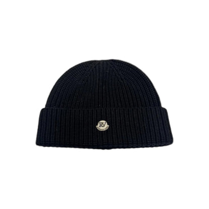 MILANO BLACK BEANIE