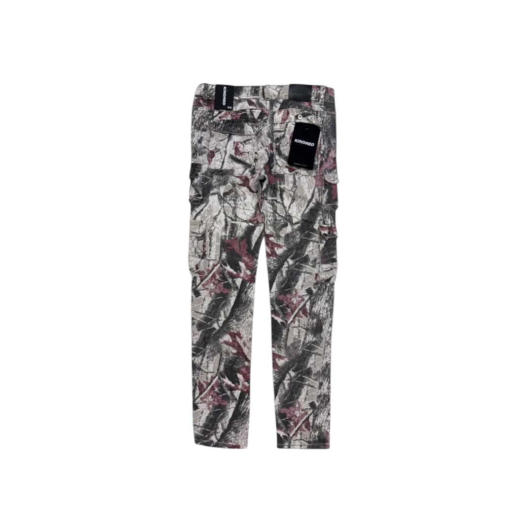 Kindred Blade Camo Skinny Jeans