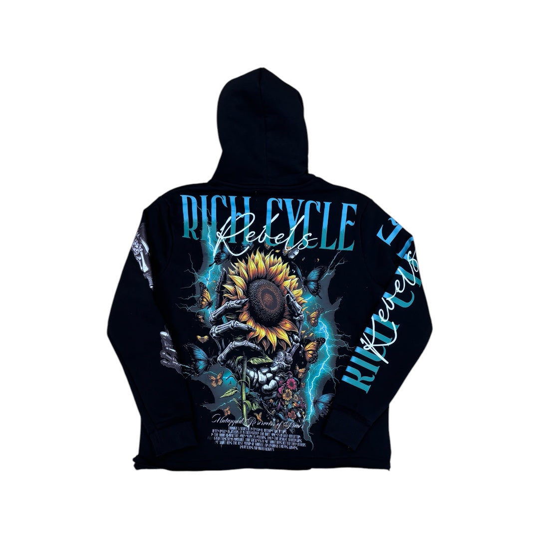 Rich Cycle Hoodie Rebel