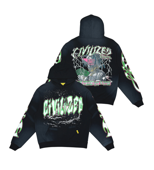 Civilized Hoodie Starnic