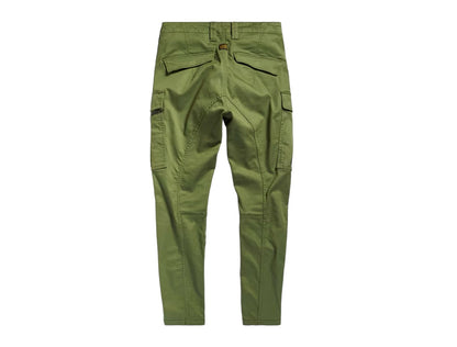 G-Star Zip Up Olive Cargo Pants