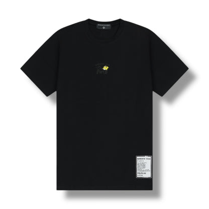 RV Milano Double CheetahTee-BLACK