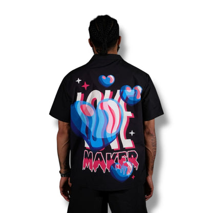 Genuine love maker short set
