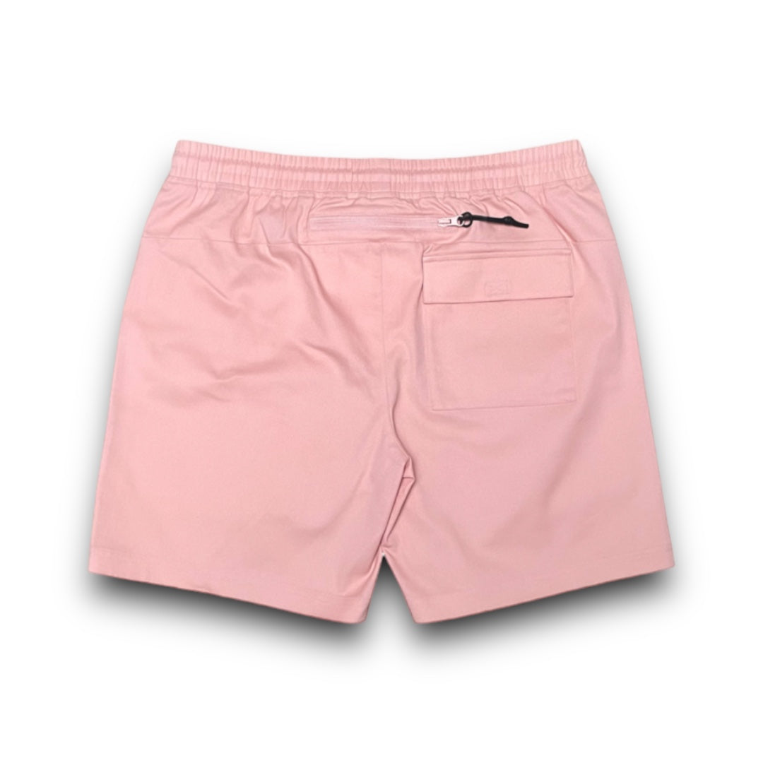 Genuine Twill Shorts Pink