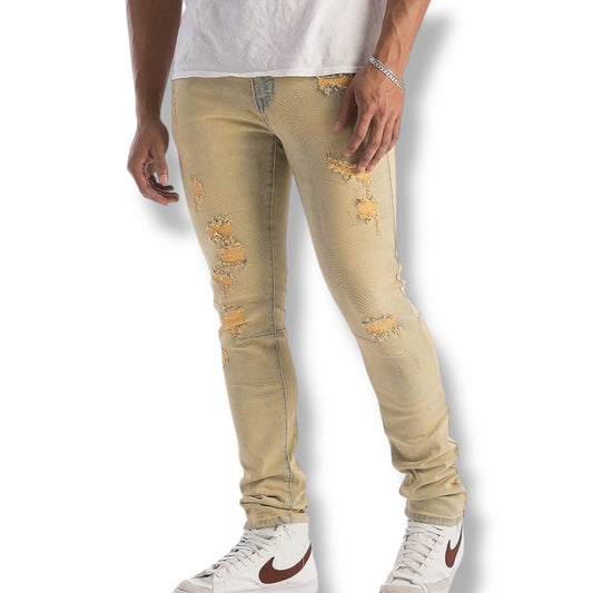 Kindred Las Vegas Tan Jeans