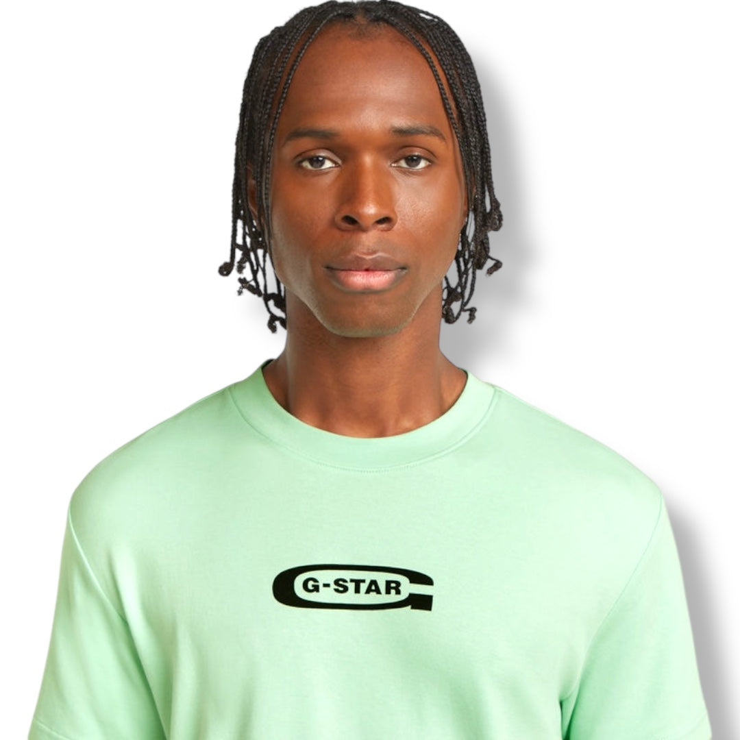 G-Star Old Skool Logo T-Shirt