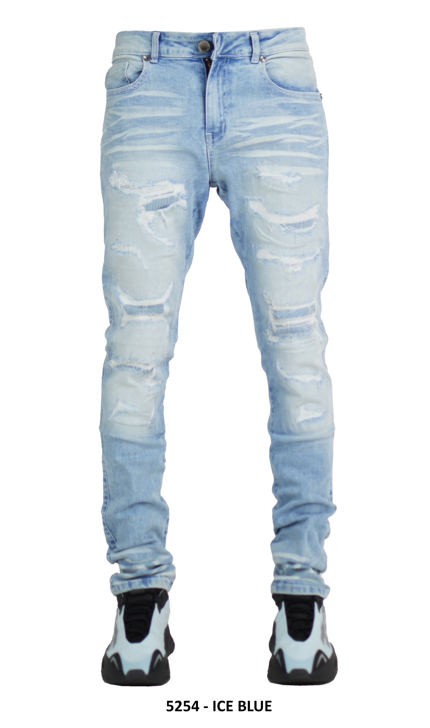 Focus Denim Light Wash