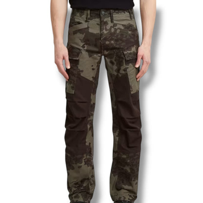 G Star regular camo cargo pants