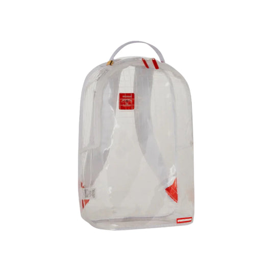 Sprayground bookbag “Clear”