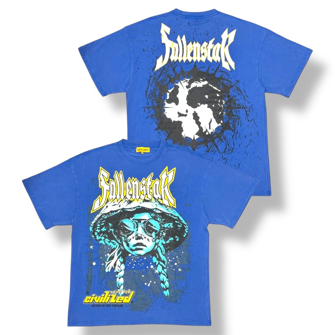 FALLEN STAR TEE