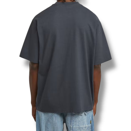 G Star navy boxy t shirt