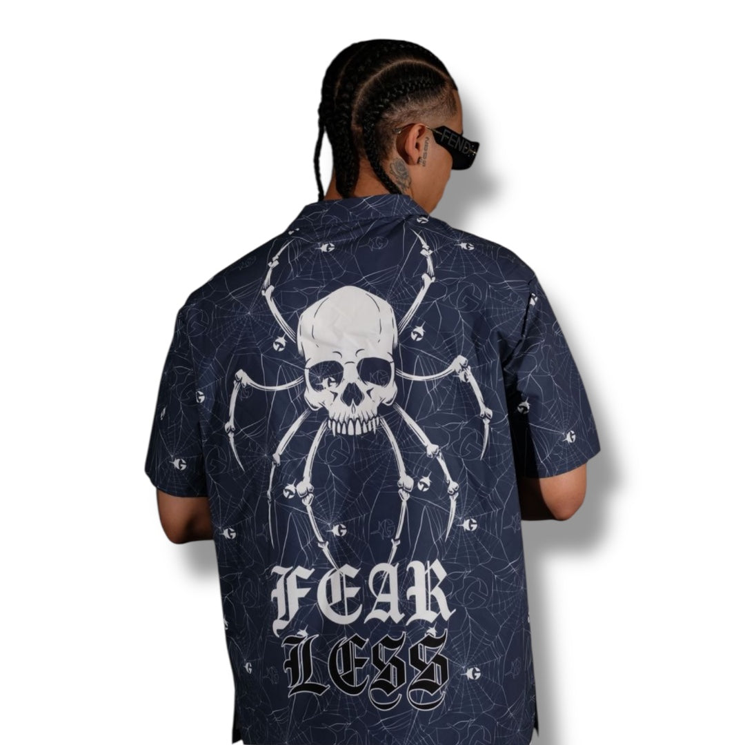 Genuine fear short set