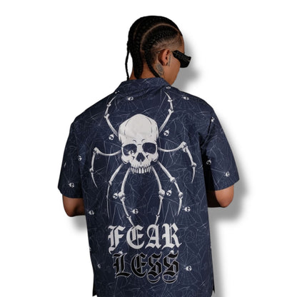 Genuine fear short set