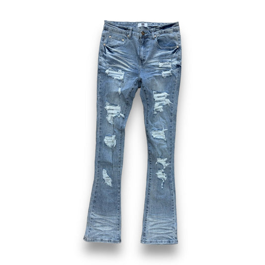 Mesari Stacked Jeans