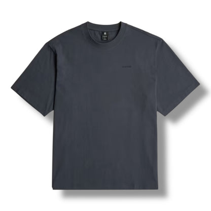 G Star navy boxy t shirt