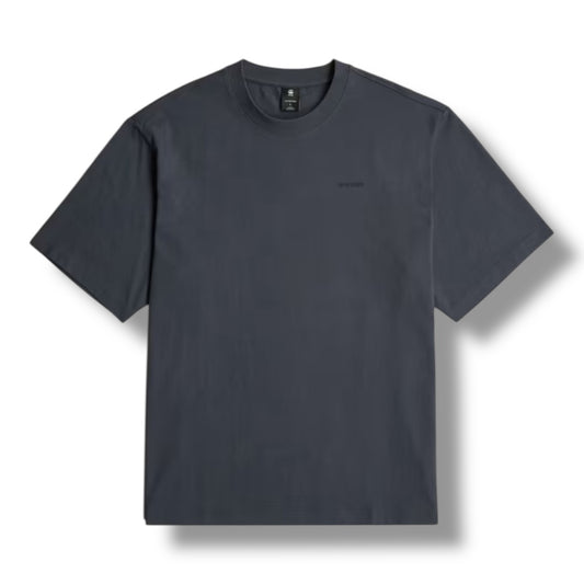 G Star navy boxy t shirt