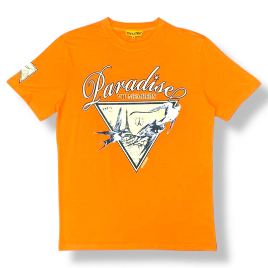 CIVILIZED PARADISE VIP TEE TANGO