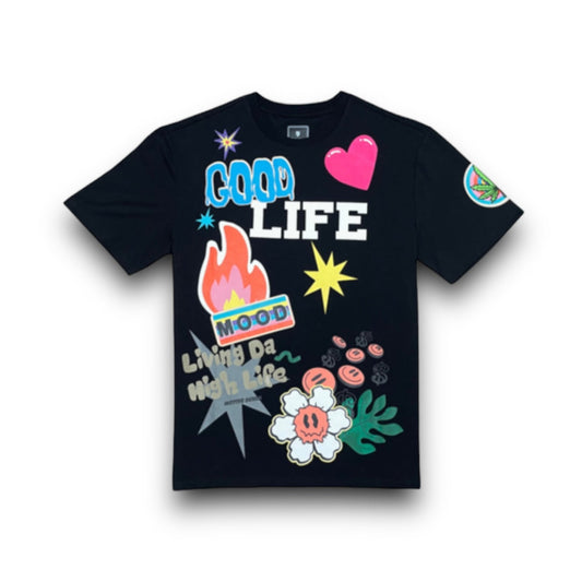 Motive Good Life T-Shirt