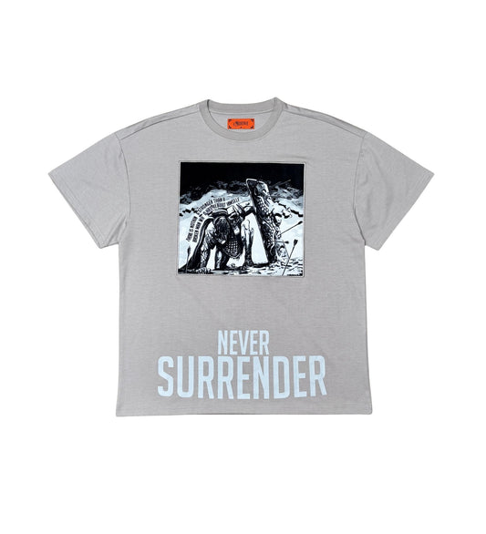 Motive Never Surrender T Shirt