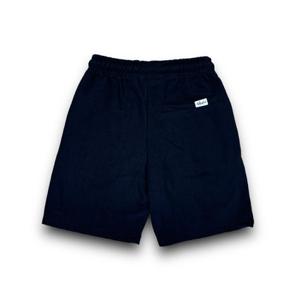 AYKAYCLUB Shorts Black/Yellow