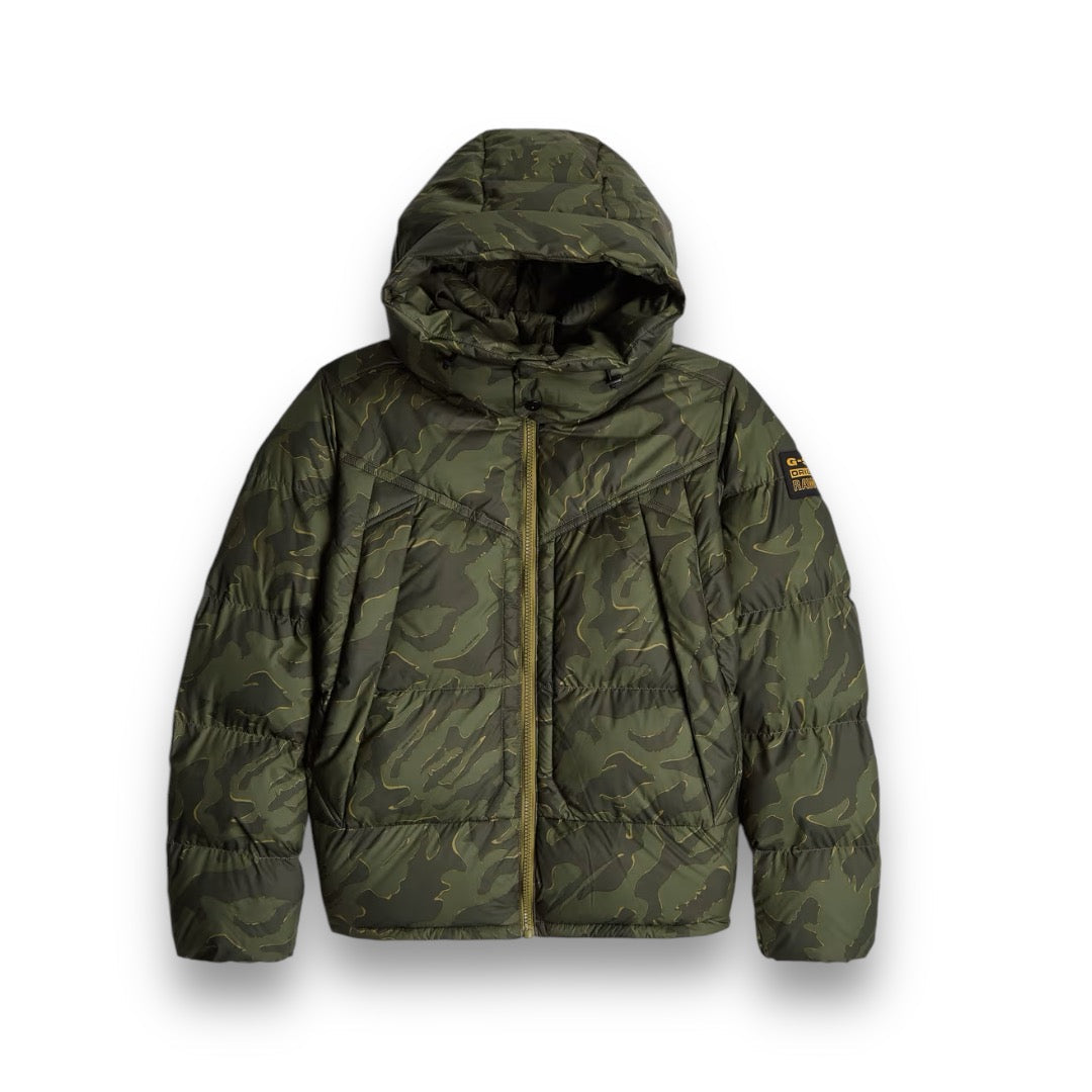 G-STAR Whistler Padded Hooded Jacket 2.0