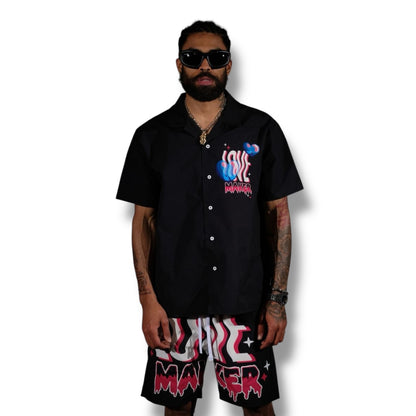 Genuine love maker short set