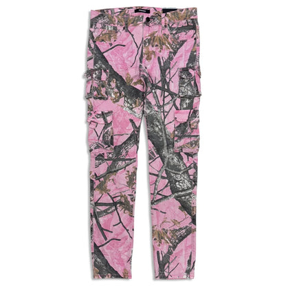 Kindred Pink Forest Camo (Straight Fit)