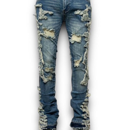 Vicious Denim Dark Wash