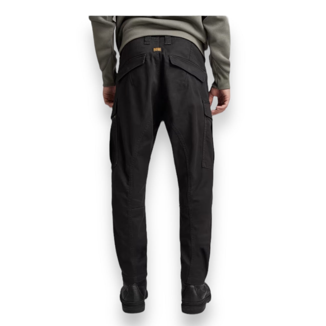 G-Star Zip Pocket 3D Skinny Cargo Pants 2.0 Black