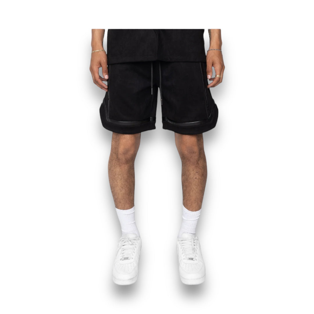 EPTM Delta Shorts Black