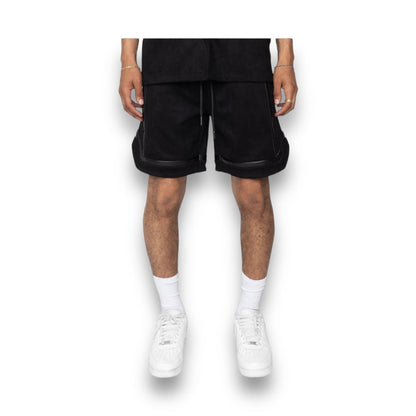 EPTM Delta Shorts Black