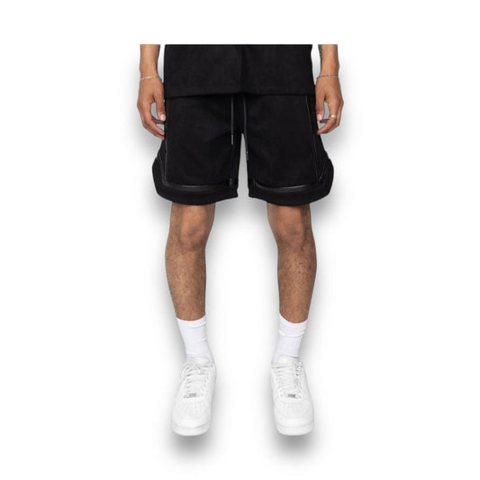 EPTM Delta Shorts Black