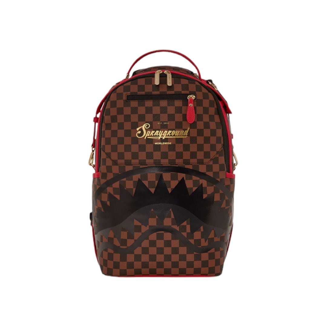 Sprayground bookbag “Takeover The Throne”