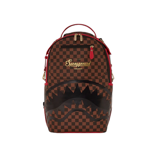 Sprayground bookbag “Takeover The Throne”