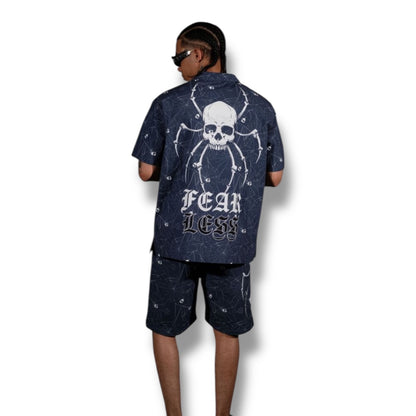 Genuine fear short set
