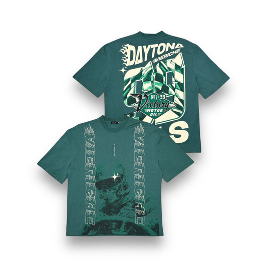 VIERICHE Daytona Nationals Tee Green