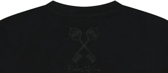 Roberto Vino Milano Black Keys Tee