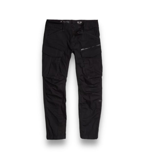 G-Star Rovic Zip 3D Regular Tapered Pants Black