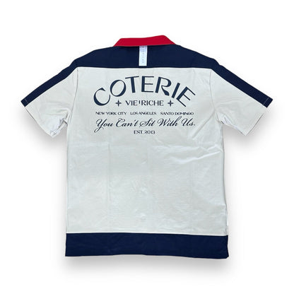 VieRiche Coterie Reversible Woven Shirt