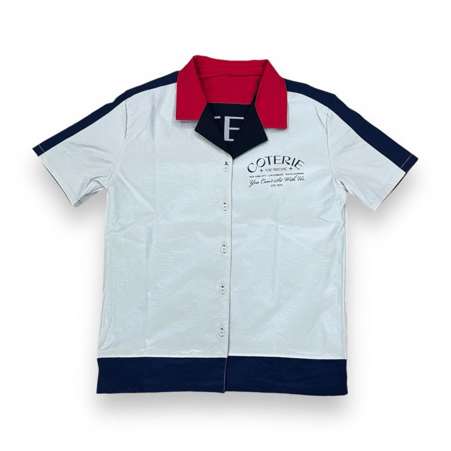 VieRiche Coterie Reversible Woven Shirt