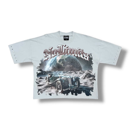 Stray no limits white