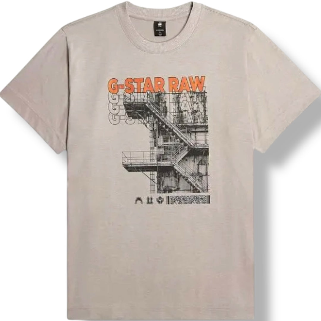 G-Star Graphic Loose T-Shirt