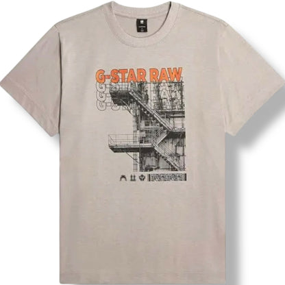 G-Star Graphic Loose T-Shirt