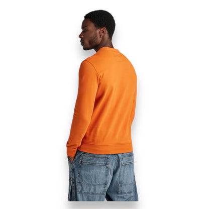 G-STAR Skeleton Dog Graphic Crewneck