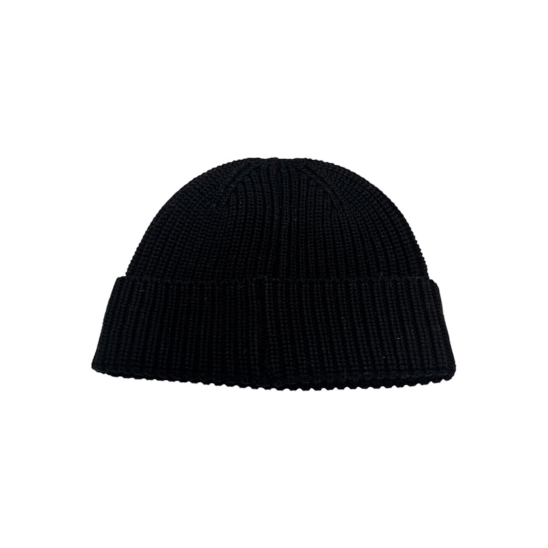 MILANO BLACK BEANIE